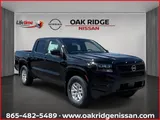 2026 Nissan Frontier photo 1
