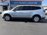 2016 Chevrolet Traverse photo 1