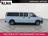 2020 Chevrolet Express Passenger photo 3