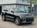 2018 Jeep Grand Cherokee photo 4