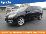 2016 Chevrolet Traverse photo 1