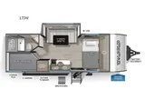 2026 Forest River RV Cherokee Wolf Pup 17JW photo 2