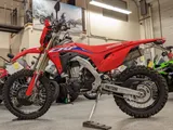 2022 Honda CRF450RL photo 2