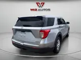 2022 Ford Police Interceptor Utility photo 5