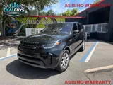 2020 Land Rover Discovery photo 1