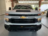 2026 Chevrolet Silverado 2500HD photo 2