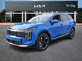 2027 Kia Sportage photo 2