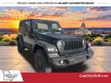 2026 Jeep Wrangler photo 2