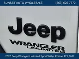 2020 Jeep Wrangler Unlimited photo 33