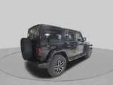 2027 Jeep Wrangler photo 3