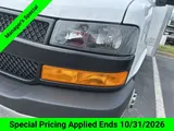 2026 Chevrolet Express Commercial Cutaway photo 10