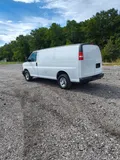 2023 Chevrolet Express Cargo Van photo 7
