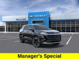 2027 Chevrolet Equinox photo 1