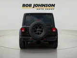 2027 Jeep Wrangler photo 6