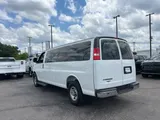 2025 Chevrolet Express Cargo Van photo 5