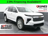 2026 Chevrolet Traverse photo 1