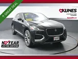 2021 Jaguar F-PACE photo 1