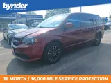 2017 Dodge Grand Caravan photo 1