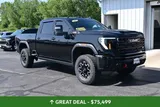 2025 GMC Sierra 2500HD photo 4