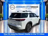 2026 Nissan Pathfinder photo 4
