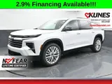 2026 Chevrolet Traverse photo 5