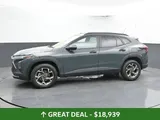 2025 Chevrolet Trax photo 9