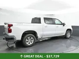 2025 Chevrolet Silverado 1500 photo 2
