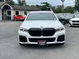 2020 BMW 7 Series photo 2