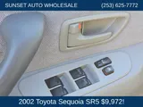 2002 Toyota Sequoia photo 23