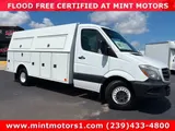 2017 Mercedes-Benz Sprinter Cargo Van photo 17