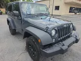 2018 Jeep Wrangler JK photo 7