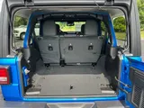 2027 Jeep Wrangler photo 35