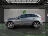 2017 Mercedes-Benz GLC photo 2
