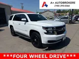 2018 Chevrolet Tahoe photo 1