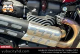 2023 TRIUMPH SCRAMBLER XC photo 11