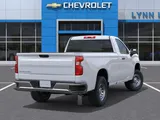 2026 Chevrolet Silverado 1500 photo 4