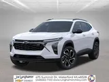 2026 Chevrolet Trax photo 6