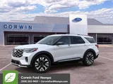 2027 Ford Explorer photo 2