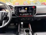 2027 Nissan Frontier photo 19