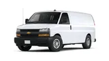 2025 Chevrolet Express Cargo Van photo 1