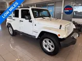 2014 Jeep Wrangler Unlimited photo 1