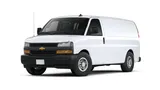 2025 Chevrolet Express Cargo Van photo 25