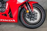 2026 Honda CBR650R E-CLUTCH photo 7