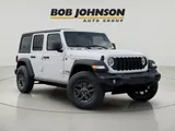 2026 Jeep Wrangler photo 1