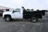 2025 Chevrolet Silverado 3500HD CC photo 8
