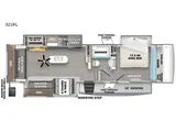 2022 Forest River RV Sierra Luxury 321RL photo 2