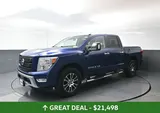 2020 Nissan Titan photo 8