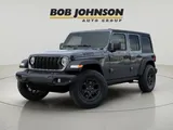 2026 Jeep Wrangler photo 1