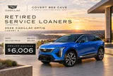 2025 Cadillac OPTIQ photo 1