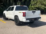 2027 Nissan Frontier photo 3